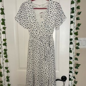 Sienna Sky Floral Dress